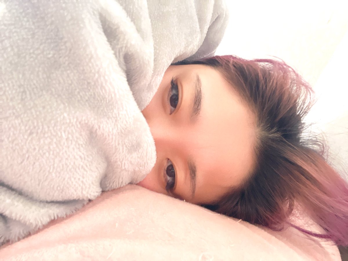 最近気温が心地よすぎて朝起きるのめちゃくちゃしんどいんだけど、なんかいい方法ある？？

コメントくれた方フォローしにいきます！