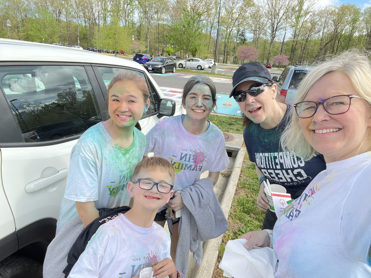 SMLaver's tweet image. Such a great day! Thanks @ColganFin @ColganLead @colganhs for putting on this event!