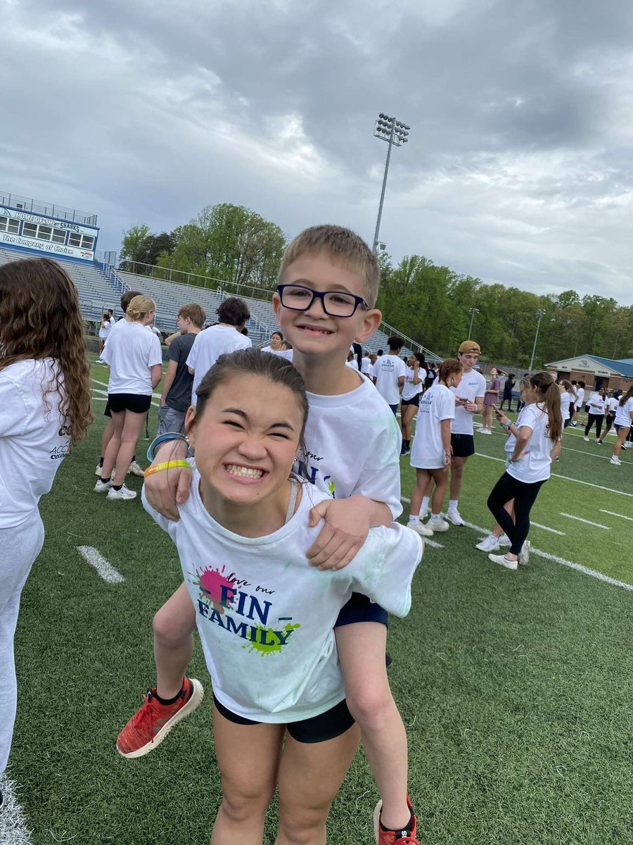 SMLaver's tweet image. Such a great day! Thanks @ColganFin @ColganLead @colganhs for putting on this event!