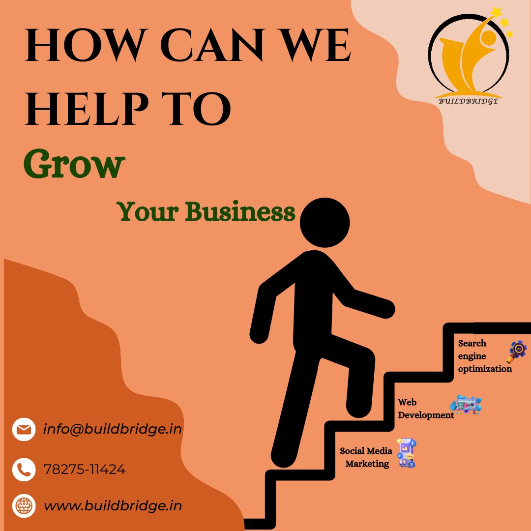 BuildBridge_in's tweet photo. "Strategize smart, embrace change, exceed expectations, and cultivate connections to achieve sustainable growth for your business."
.
.
.

#webdevelopment #webdesign #websitedevelopment #digitalmarketing #onlinemarketing #socialmediamarketing #contentmarketing #emailmarketing https://t.co/9xUMnopG28