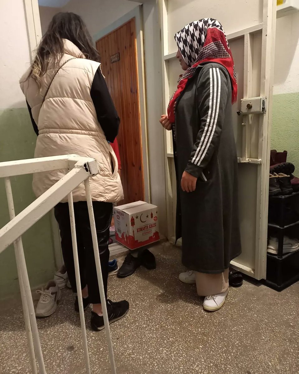 📍Gücümüzün yettiği heryerdeyiz..🤲🏻

🔸️Yüzünüzdeki tebessümü daim kılmak için çalışıyoruz, çalışacağız 😊🪷

#DoğrusuAKParti