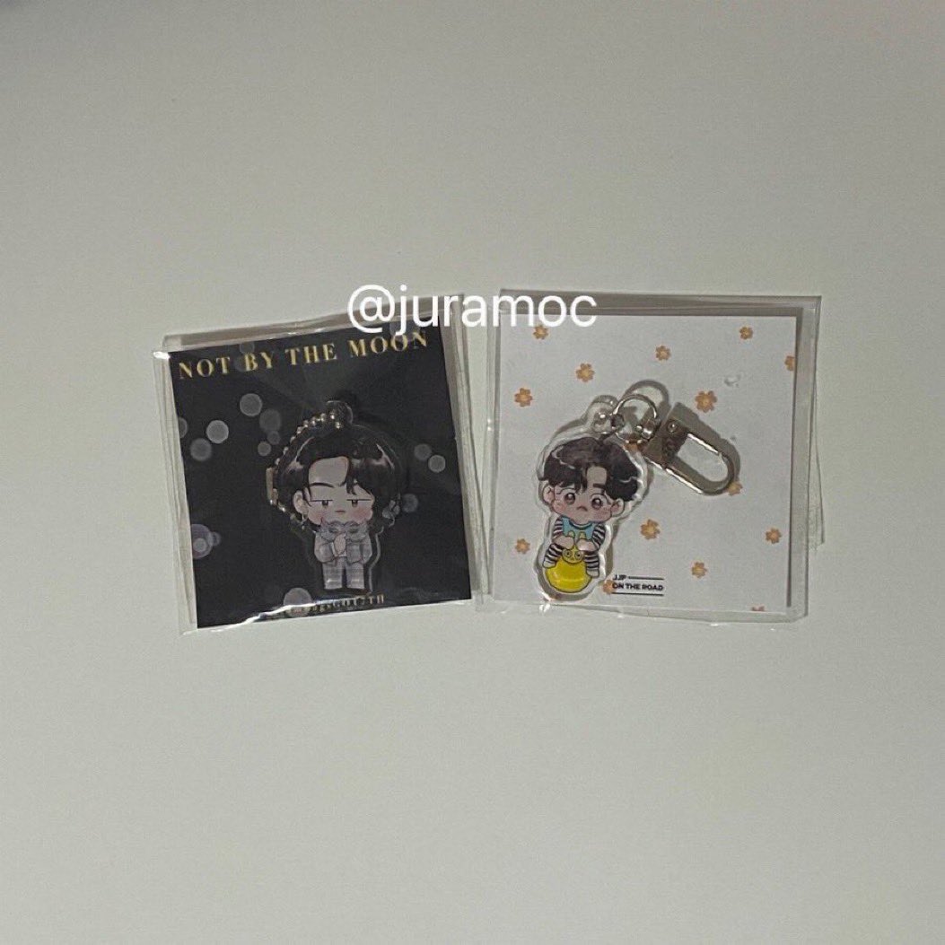 juramoc's tweet photo. พวงกุญแจ แจบอม เจบี จินยอง
อันละ100 
#ตลาดกัซ #ตลาดนัดกัซ #ตลาดนัดอากาเซ #ตลาดนัดอากาเซ่ #ขายของสะสมgot7 #ขายของสะสมกัซ #ของสะสมgot7 #JJProject https://t.co/PpxFuvTVG3