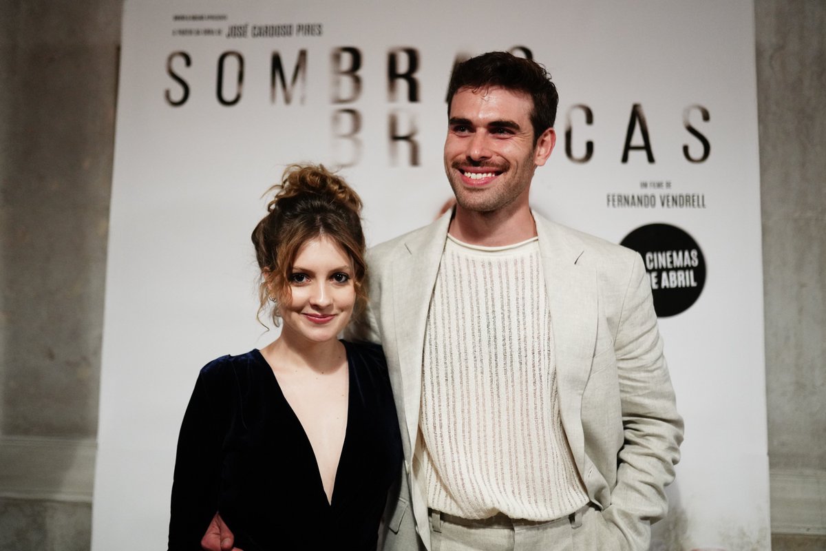 davidgolias's tweet photo. A antestreia na Cinemateca Portuguesa foi assim
Ana Lopes, Rafael Gomes, Fernando Vendrell, Rui Morisson, Maria João Bastos e Rui Cardoso Martins
SOMBRAS BRANCAS - 20 DE ABRIL NOS CINEMAS
#fernandovendrell #RafaelGomes #JoseCardosoPires #ruimorisson #natalialuiza #mariajoaobastos #ruicardosomartins #analopes #soraiachaves #rogeriosamora #inessafrias #margaridamoreira #miguelcoelho #gonçalowadington #raquelrochavieira #pedrolacerda #JoãoCachola #iriscayatte #deprofundisvalsalenta #migueldamiao #sabrilucas #joaocraveiro