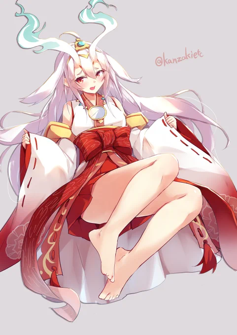 倶利伽羅天童 rkgk うーん 
