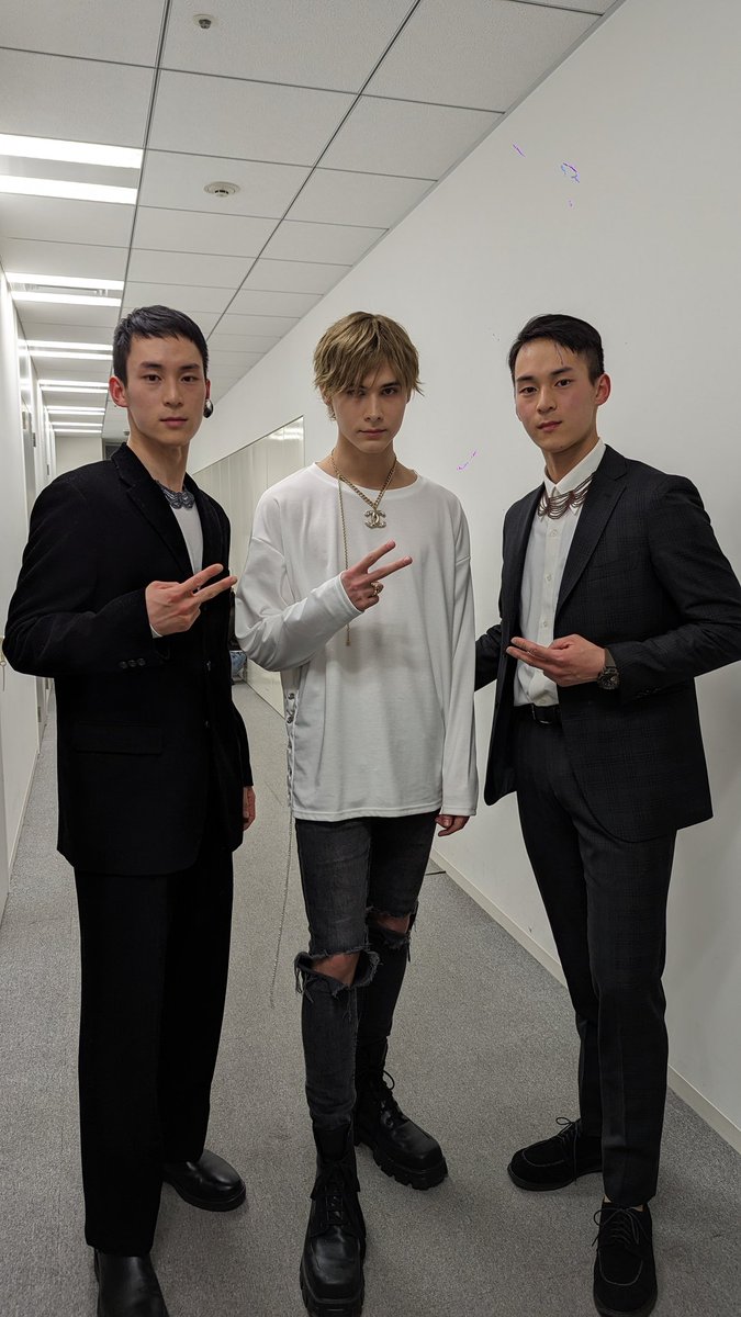 dragonmale2040's tweet photo. https://t.co/mxRRO9F0m6
@designsix
@ALFACE_LOHAS
with Lelush/ 利路修/リルーシュ
謝謝🌟
#リルーシュ
#利路修
#Lelush
#alface
#asianmodel
#twinsmodel
#asianbeauty
#twinsbeauty
#beauty
#beautymodel
#accessory
#accessorymodel
#jewelry
#jewelrymodel https://t.co/vw3yszLtRi