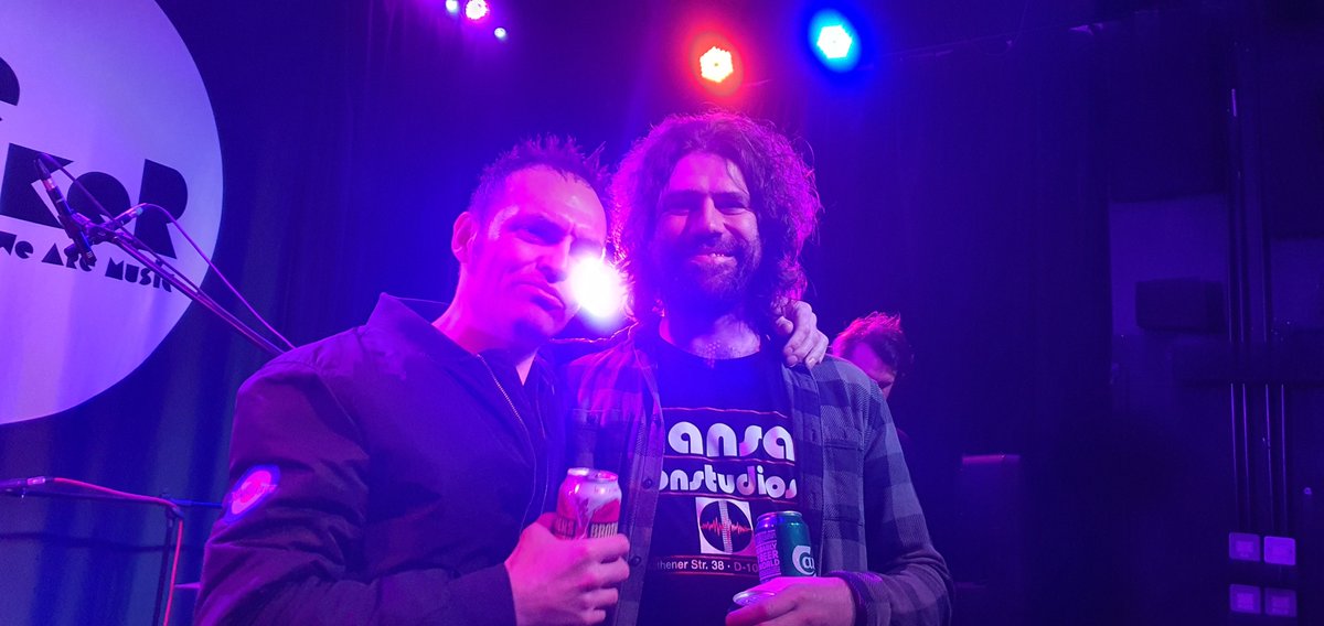 Cheers <a href="/thebunkercic/">The Bunker CIC</a>, #tearjerker, #ubiquitusmeh for the class gig last night.