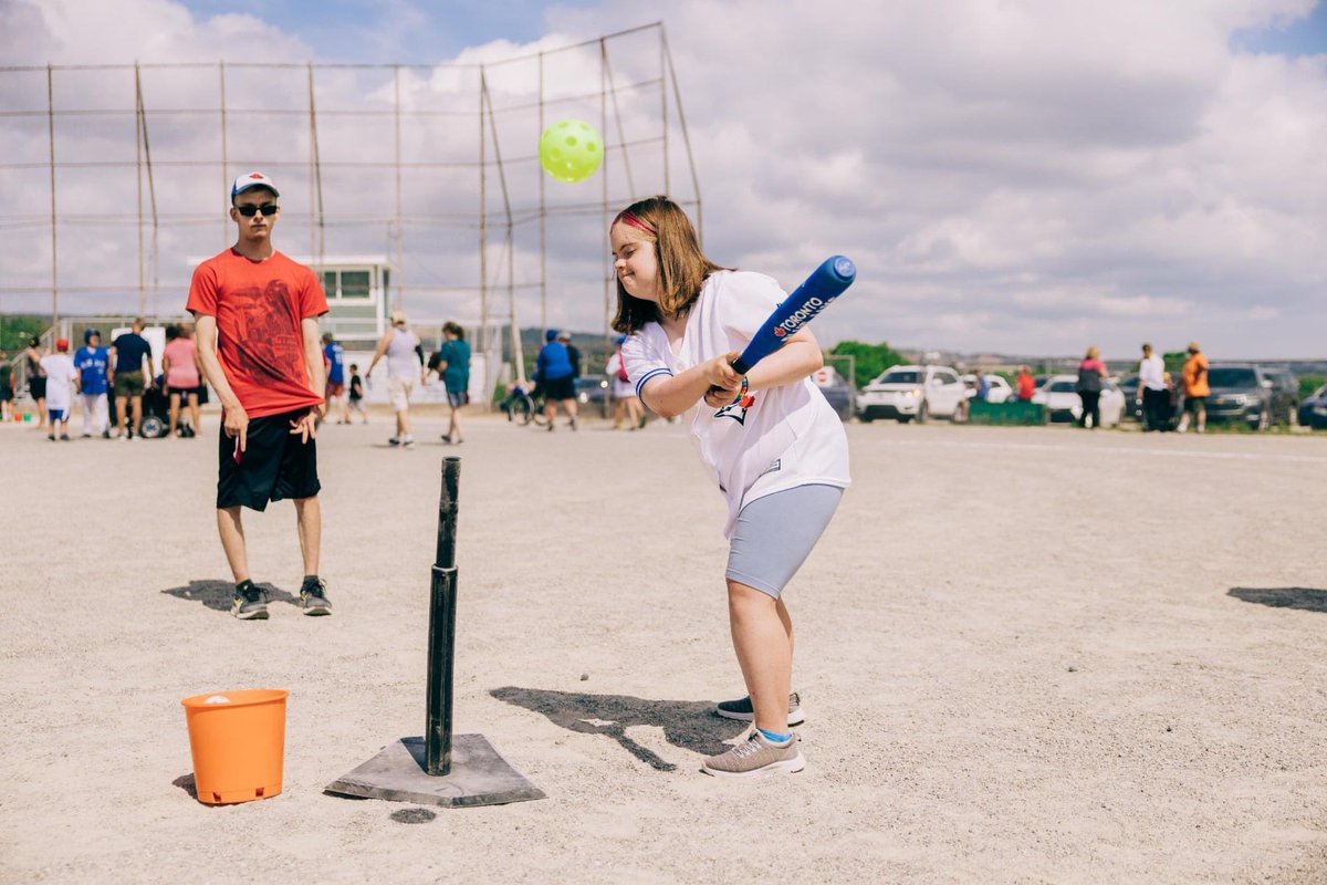 ChallengerNL's tweet image. Hey Challenger Baseball parents and players!📢

Registration for the 2023 program will be open online later this week! Stay tuned for more information! 🥳

Who’s ready for some baseball?🙌⚾️