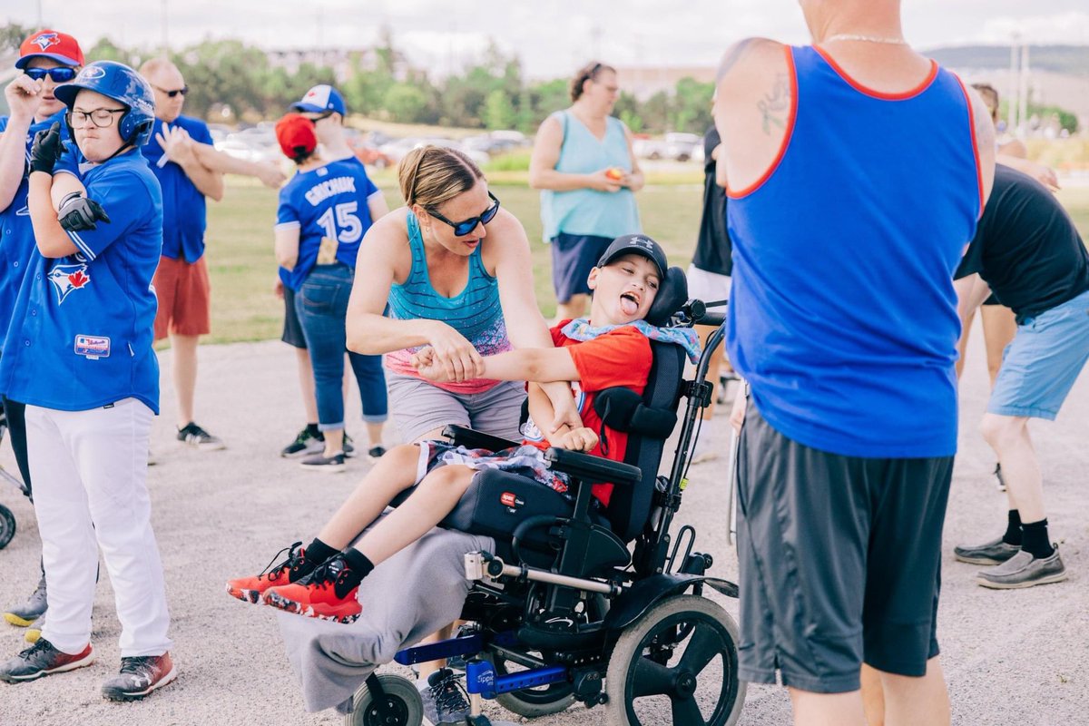 ChallengerNL's tweet image. Hey Challenger Baseball parents and players!📢

Registration for the 2023 program will be open online later this week! Stay tuned for more information! 🥳

Who’s ready for some baseball?🙌⚾️