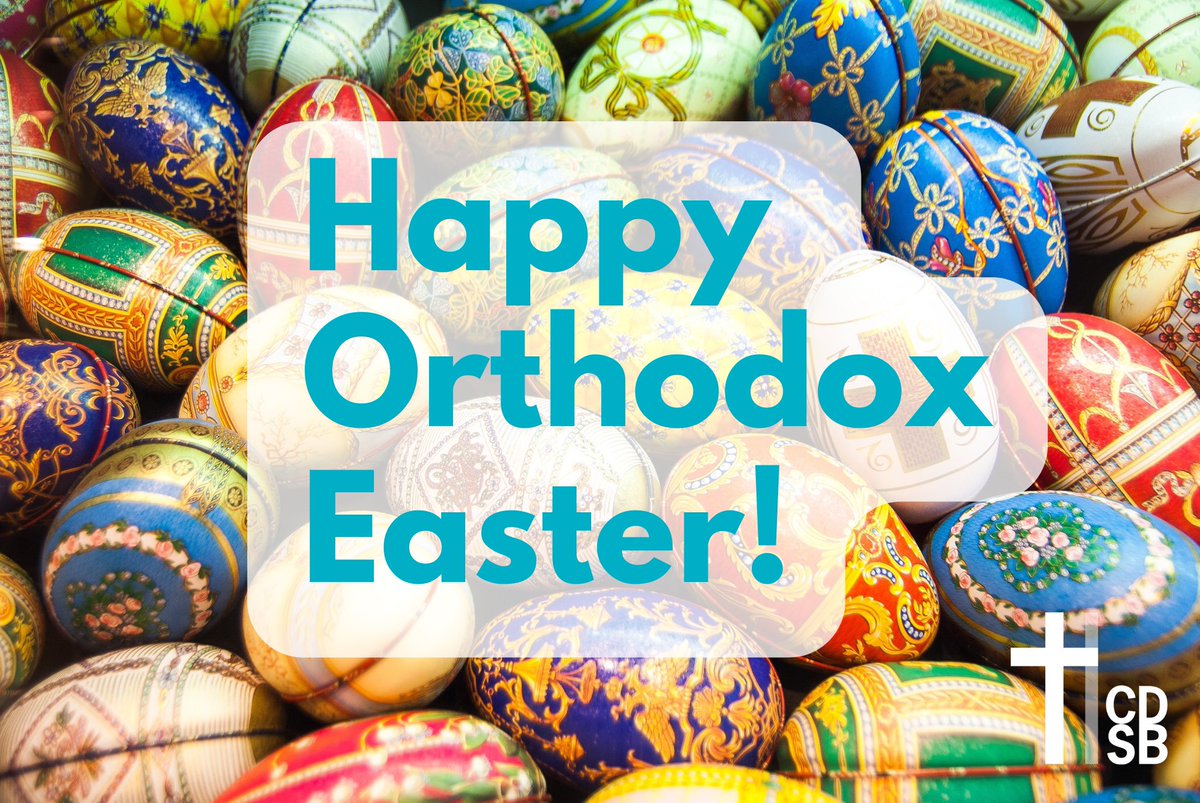 Halton Catholic DSB on Twitter "Wishing a very happy Easter to all