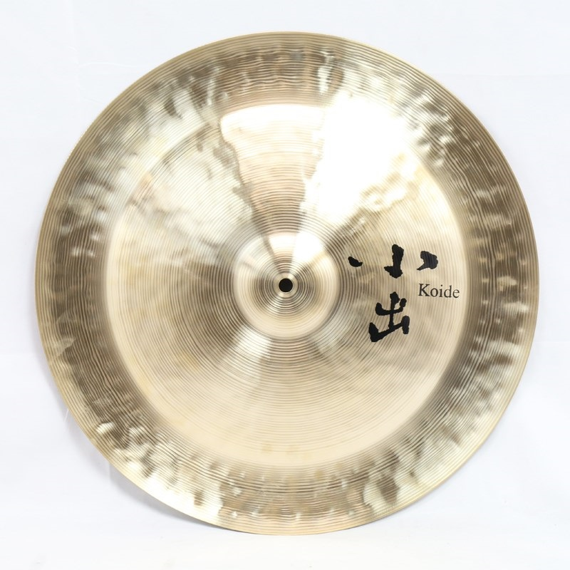 drumstation_akb's tweet photo. 小出 koide【店頭展示特価品】
Cadence China 18 [CA-18CH／1402g]

ここぞの一打は最高のエナジーを轟かせるチャイナシンバル！鳴らせば鳴らすほどに深みを増す逸品です。
展示機のためお値下げいたしました✨

https://t.co/Co4TfHpdvo

#KOIDE
#小出シンバル https://t.co/L697QEmFw4