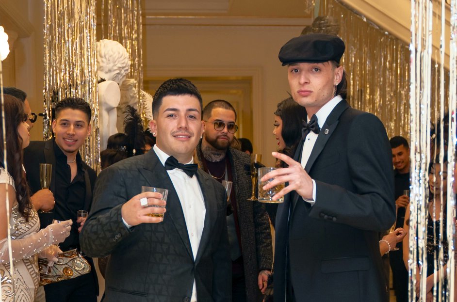 Eslabon Armado and @ElPesoPluma's "Ella Baila Sola" become the first regional Mexican song in history to reach #1 on the global Spotify chart.