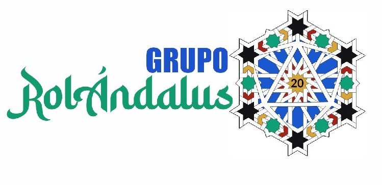 Seguimos trabajando en las Jornadas #RolÁndalus . En nuestra web podéis ver algunas cositas que se van confirmando. Si tenéis alguna duda no tened reparos en preguntar. Esta semana subiremos los precios del alojamiento y alguna sorpresa más ;)