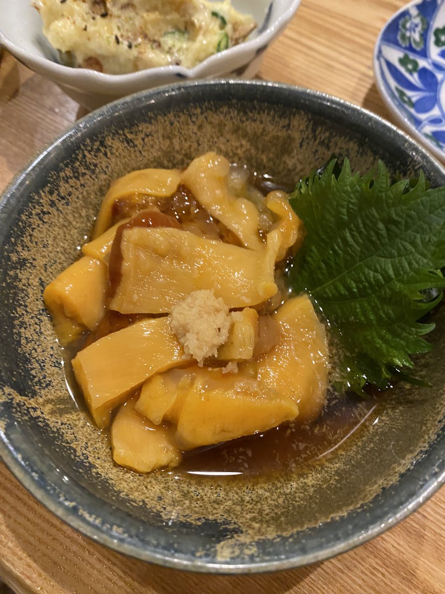 EMPER0R4649's tweet photo. おばんです😊
久々の友達と外飲み🍶
前から気になってた
氏ノ木さんのアジフライ🐟
美味しかった(〃ω〃)

#氏ノ木
#居酒屋
#仙台
#アジフライ https://t.co/FXp7h2Uxh9