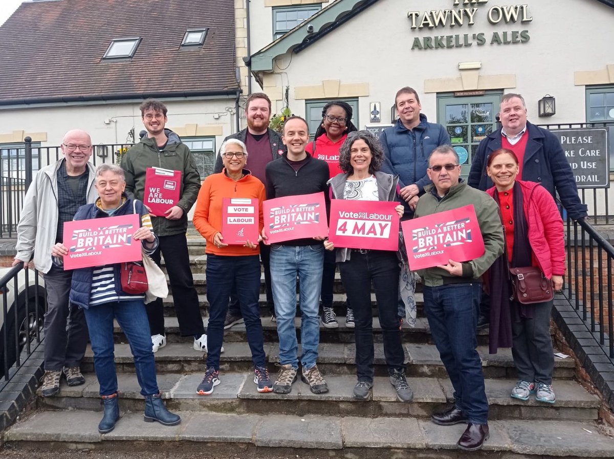 jamesmurray_ldn's tweet photo. Excellent day of campaigning with Heidi Alexander and Swindon Labour this weekend - Ealing Labour out in force with great teams from all around #BuildABetterSwindon #VoteLabour https://t.co/NOKWbjhpai