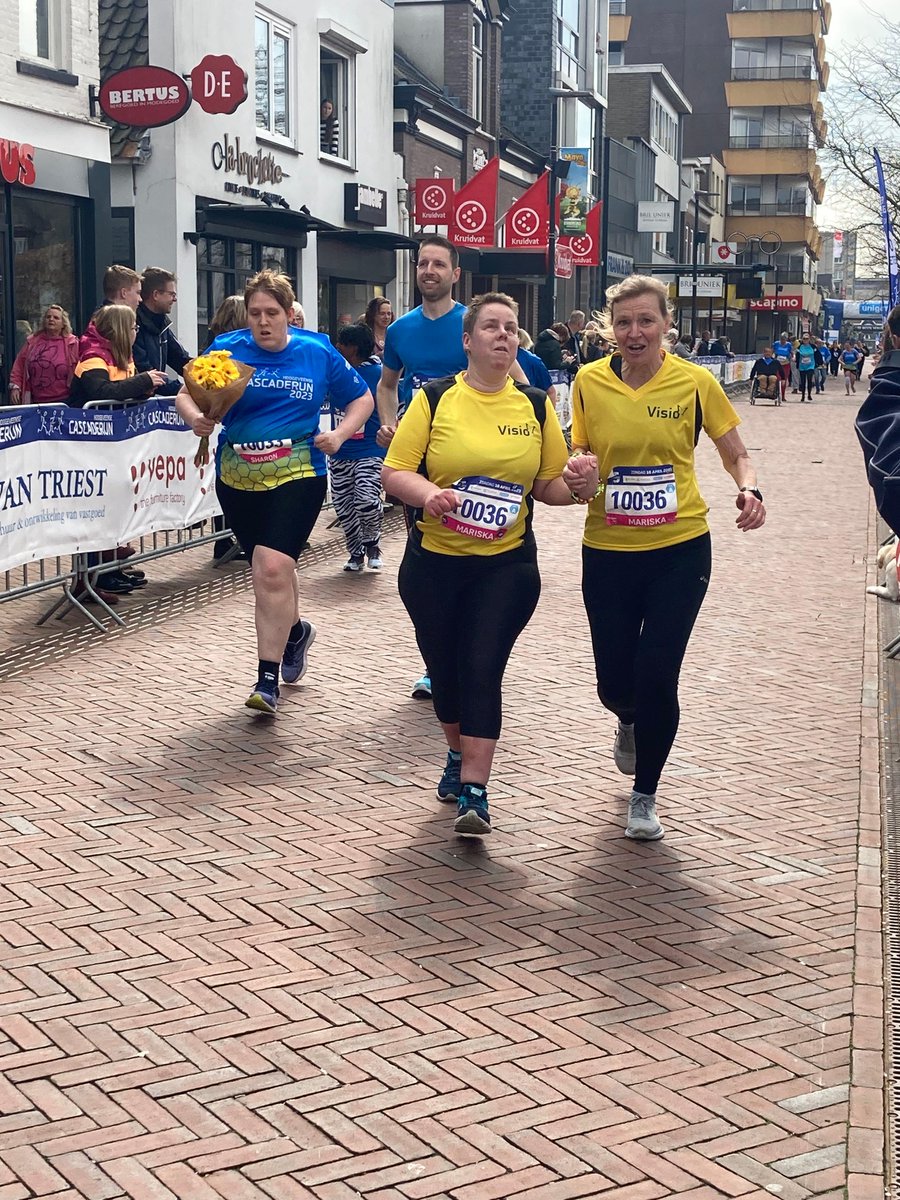 Visio_WD_Midden's tweet photo. Ze hebben allen de streep van de finish gehaald! Wat zijn het toch toppers! 🥇🥳🎉 https://t.co/hGmssqGPc0