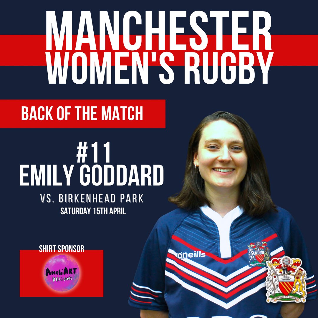 Manchester Women’s Rugby Union tweet media