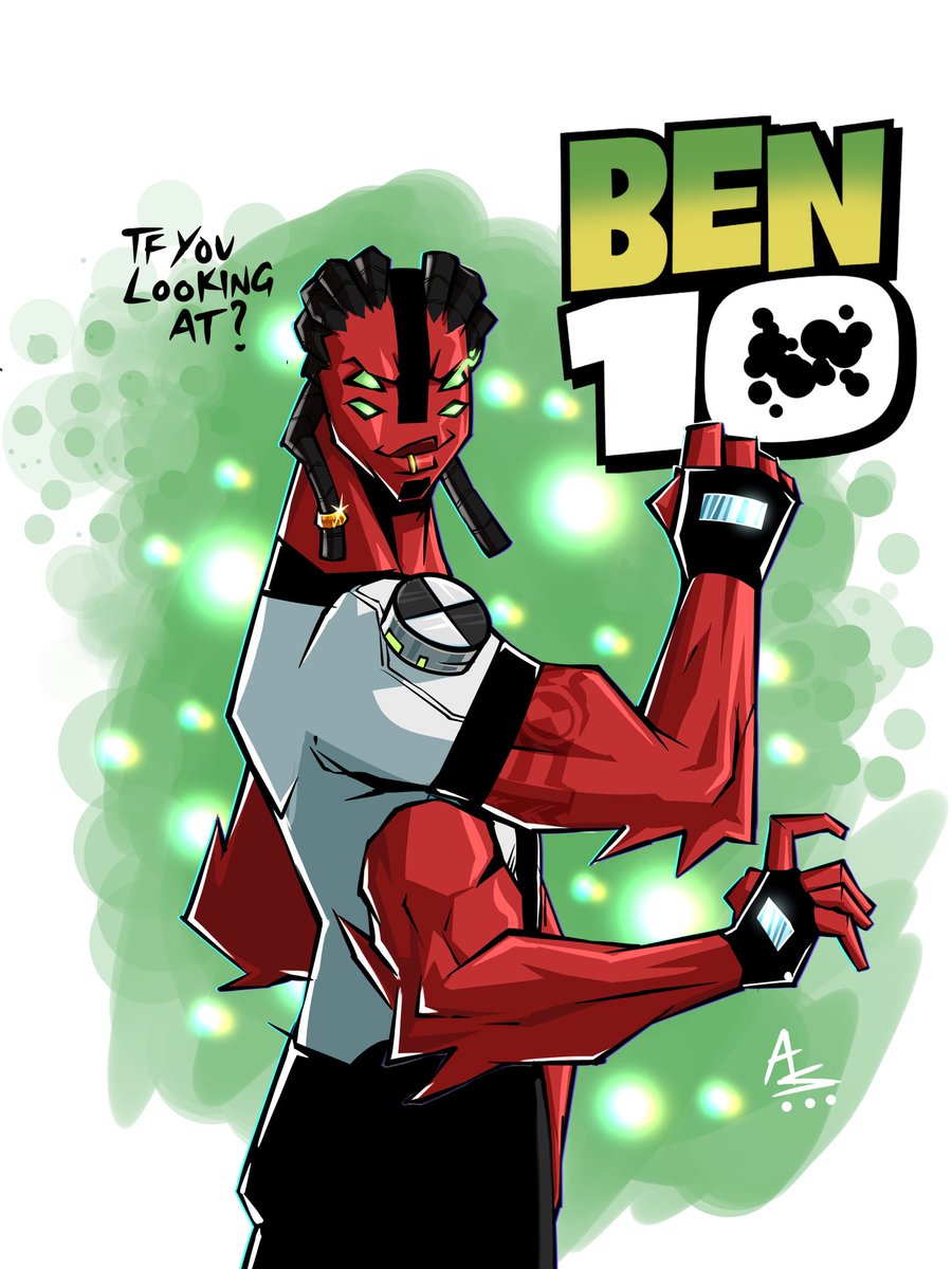 As_concepts2's tweet photo. Nostalgia! One of ma favorite aliens from the Show Ben 10. Lol um i might have made some few changesπ
.
.
.
.
.
.
#colorbarf #cartoonart #2ddrawing
@cartoonnetworke
@CartoonLA
@cartoonnetwork https://t.co/Wb64xJFTHp