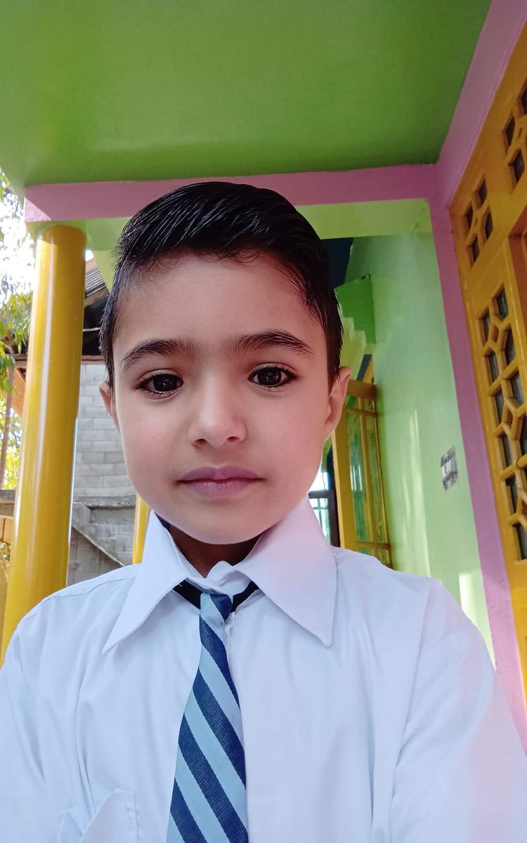 Dr__S_A's tweet photo. Missing Report 

Plz Help me in getting my son back . As I know social media is a powerful weapon . If some one have any information regarding that please contact us.
Lasted seen 25 March 2023 at 1.15 pm .
He don't have any phone or money .He is  wearing a school uniform. https://t.co/c1BhxSJFpp