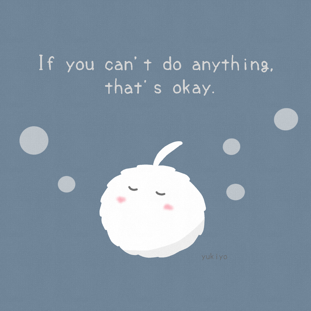 There are days like that, right?

#illustration #art #kawaii