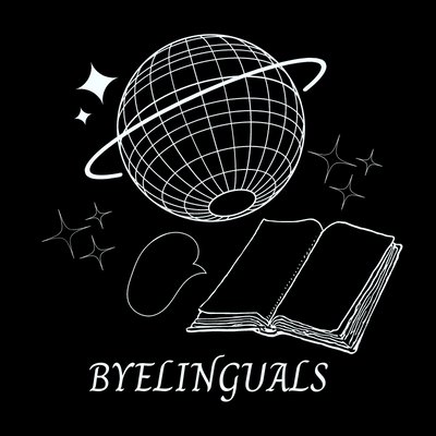 BYELINGUALS tweet media