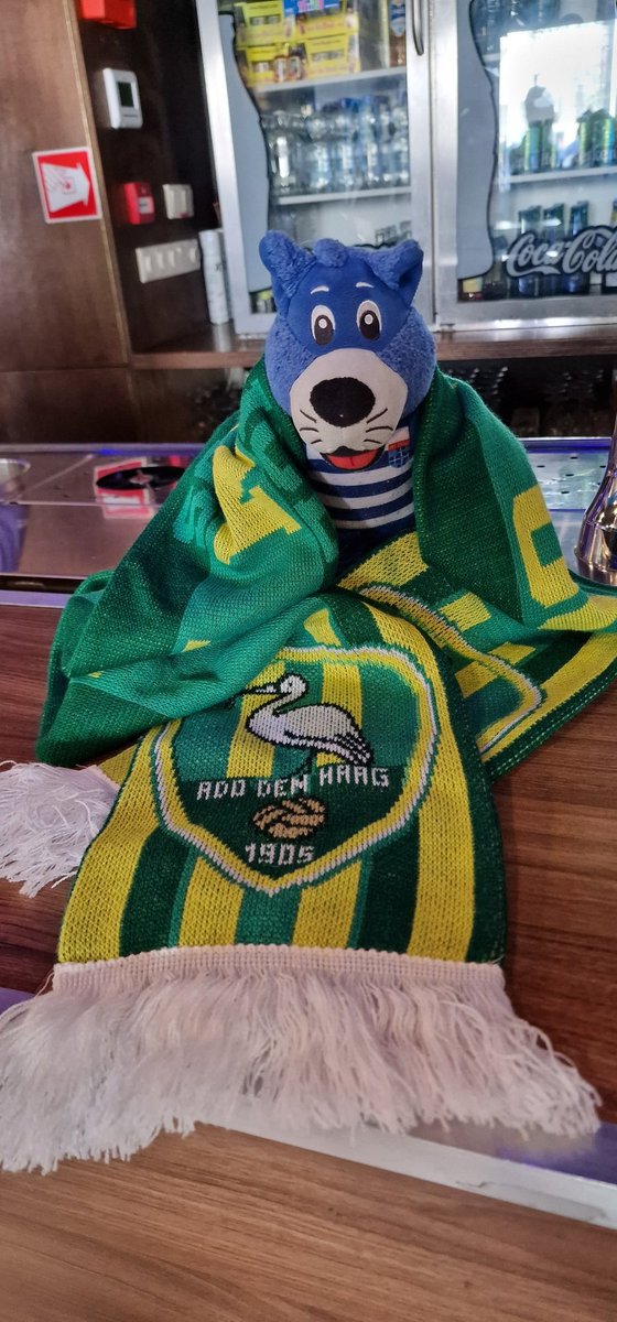 Comeon #ADO !!!

#ADOalm l

#PECZWOLLE 🔵⚪️🔵⚪️💪🏻

#DESESPEREERTNIMMER!!