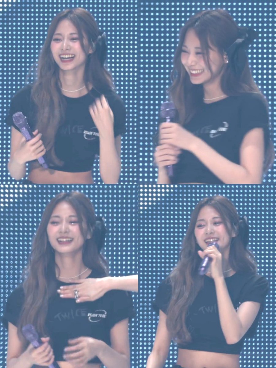tzuyu's smile owns my heart <3