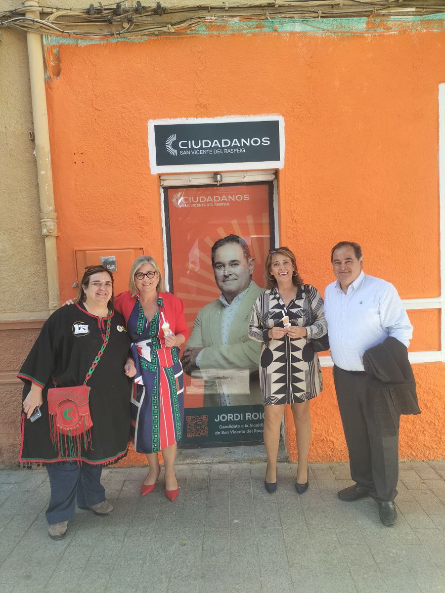 Ciudadanos Comunidad Valenciana tweet media