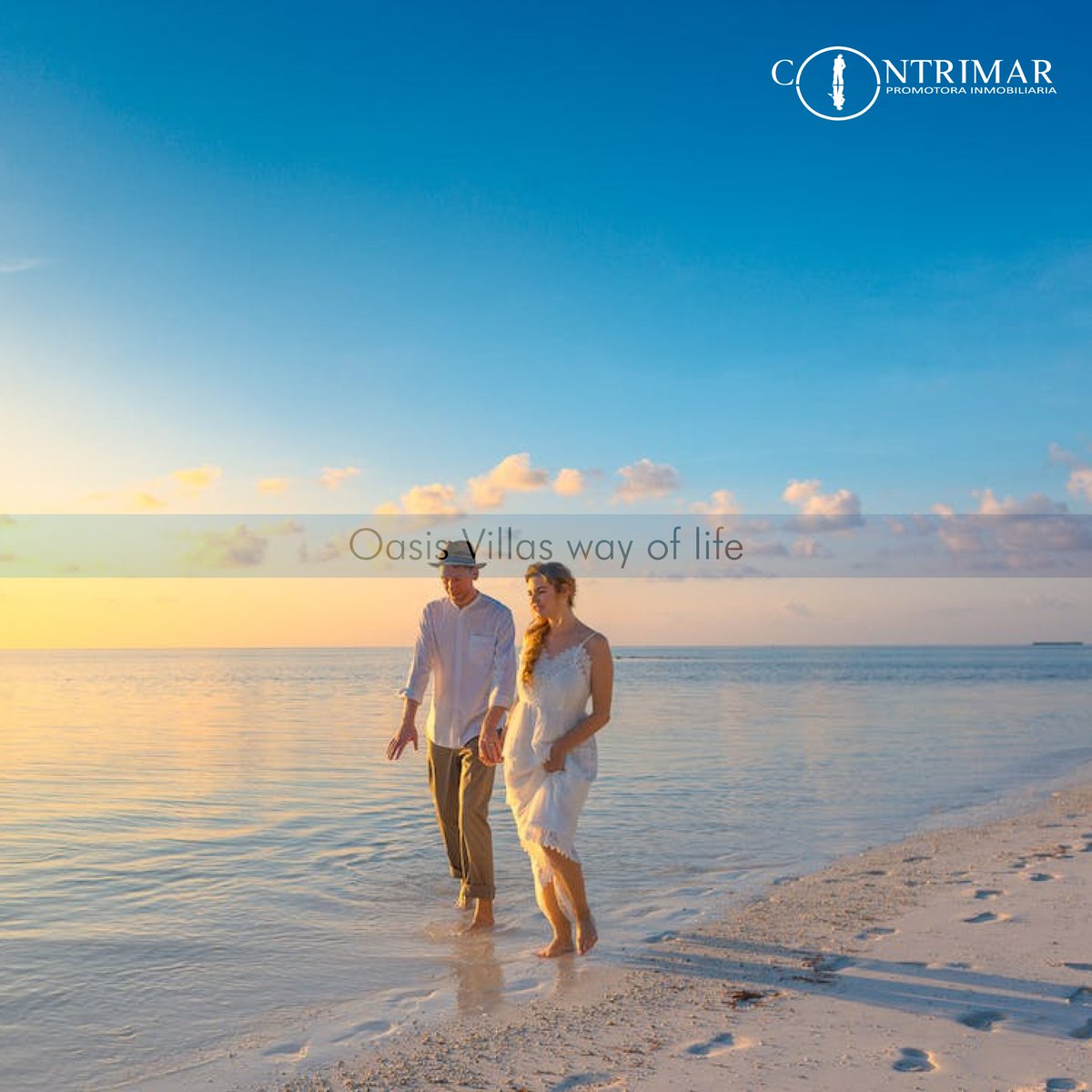 The Contrimar way of life is a way of enjoying life. Peace, tranquility, trust and quality are essential elements that Contrimar grants you in each of its projects so that you dedicate yourself to what is really important, living.🏡
contrimar.com #Contrimar #OasisVillas