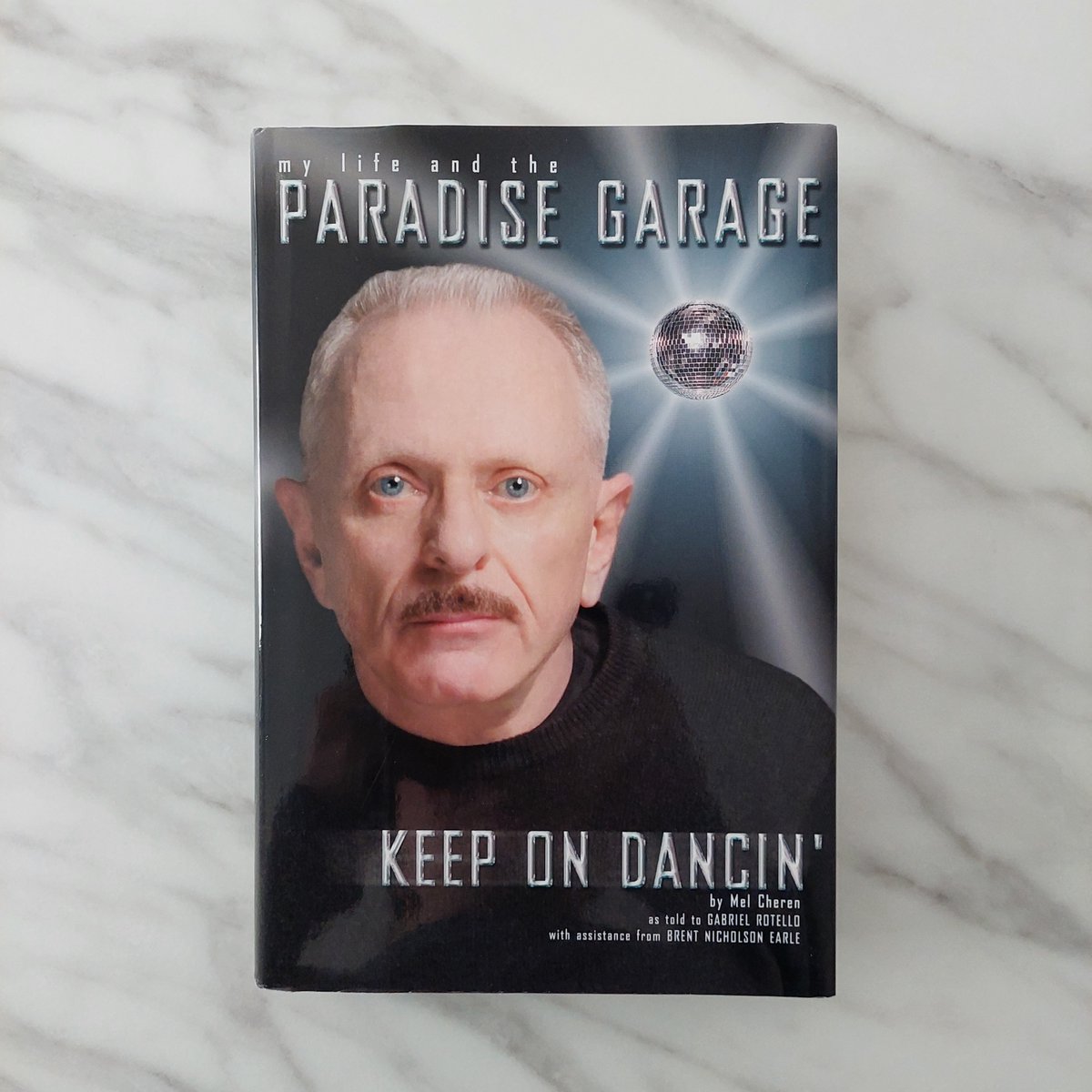 My Life and The Paradise Garage: Keep on Dancin’ by Mel Cheren. ebay.com/itm/1157675566… #ebay #booksforsale #paradisegarage #larrylevan #club #disco #music #dance #dj #newyork #gay