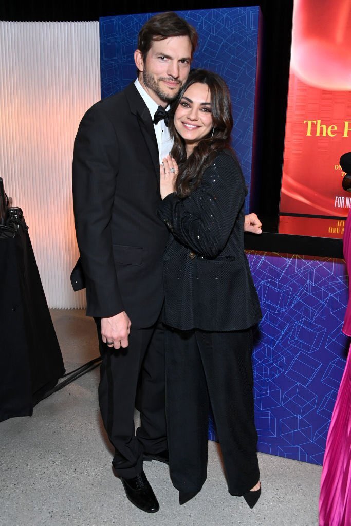 Mila Kunis ๐ฆ on Twitter: "the Breakthrough Prize ceremony in Los Angeles ๐ค"