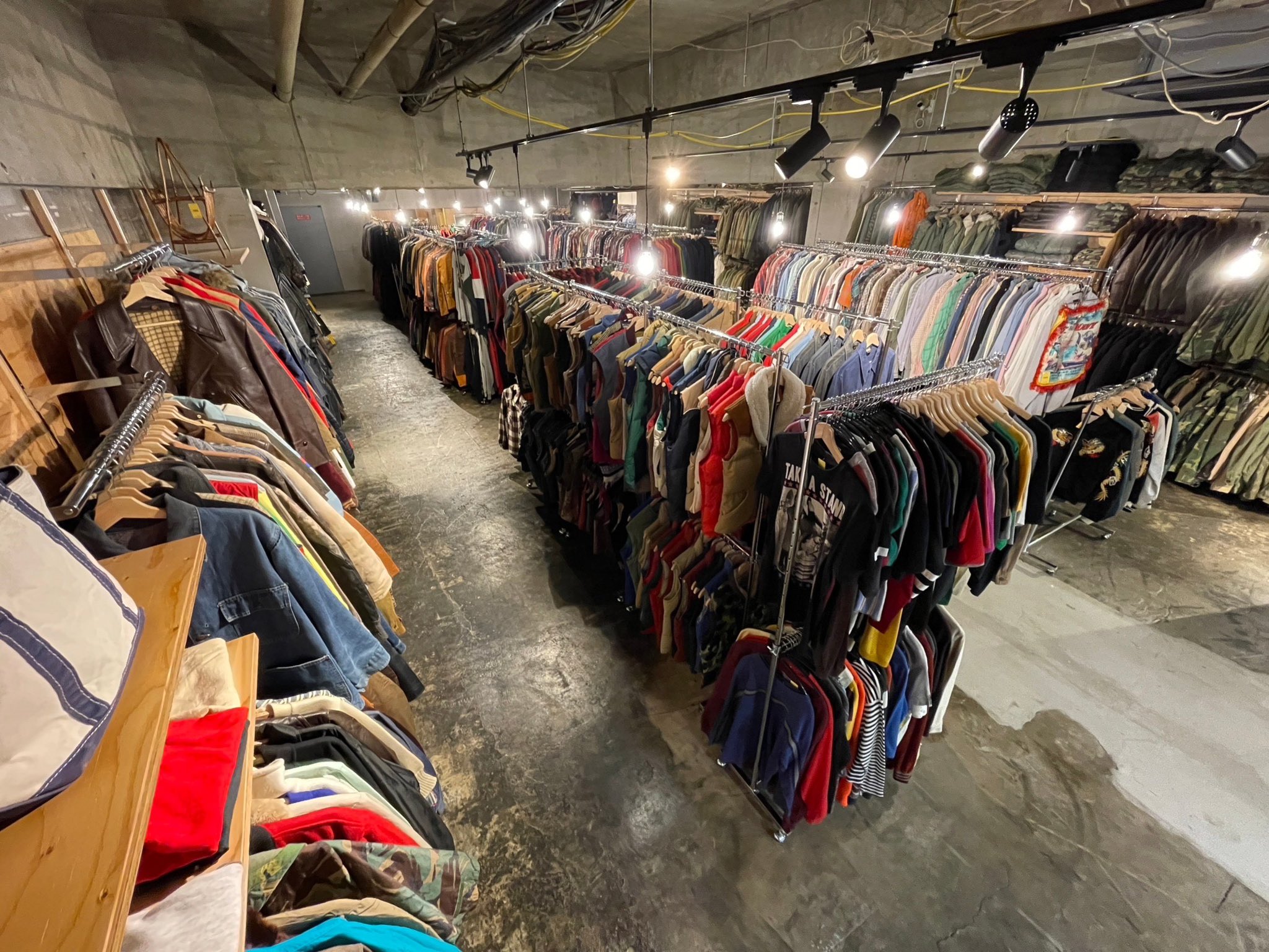 NATS VINTAGE DIG STORE / ナッツ ヴィンテージ ディグストア
