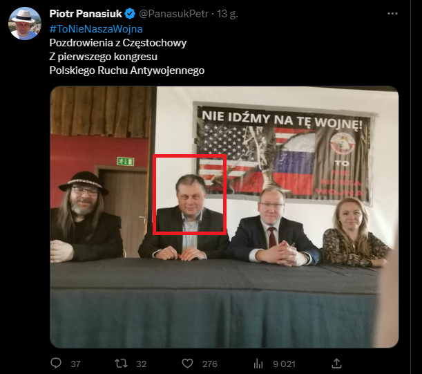Michał Marek tweet media