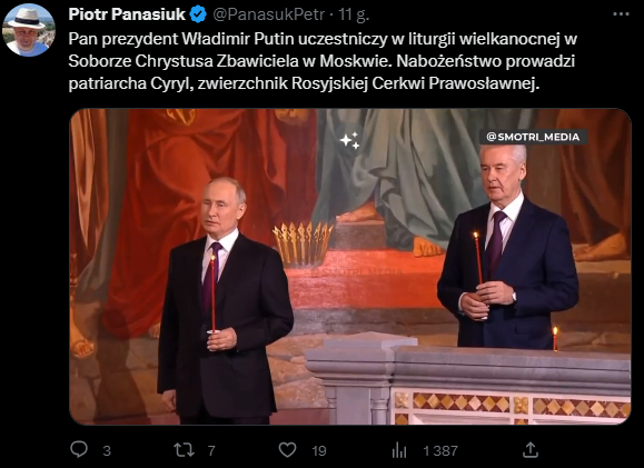 Michał Marek tweet media