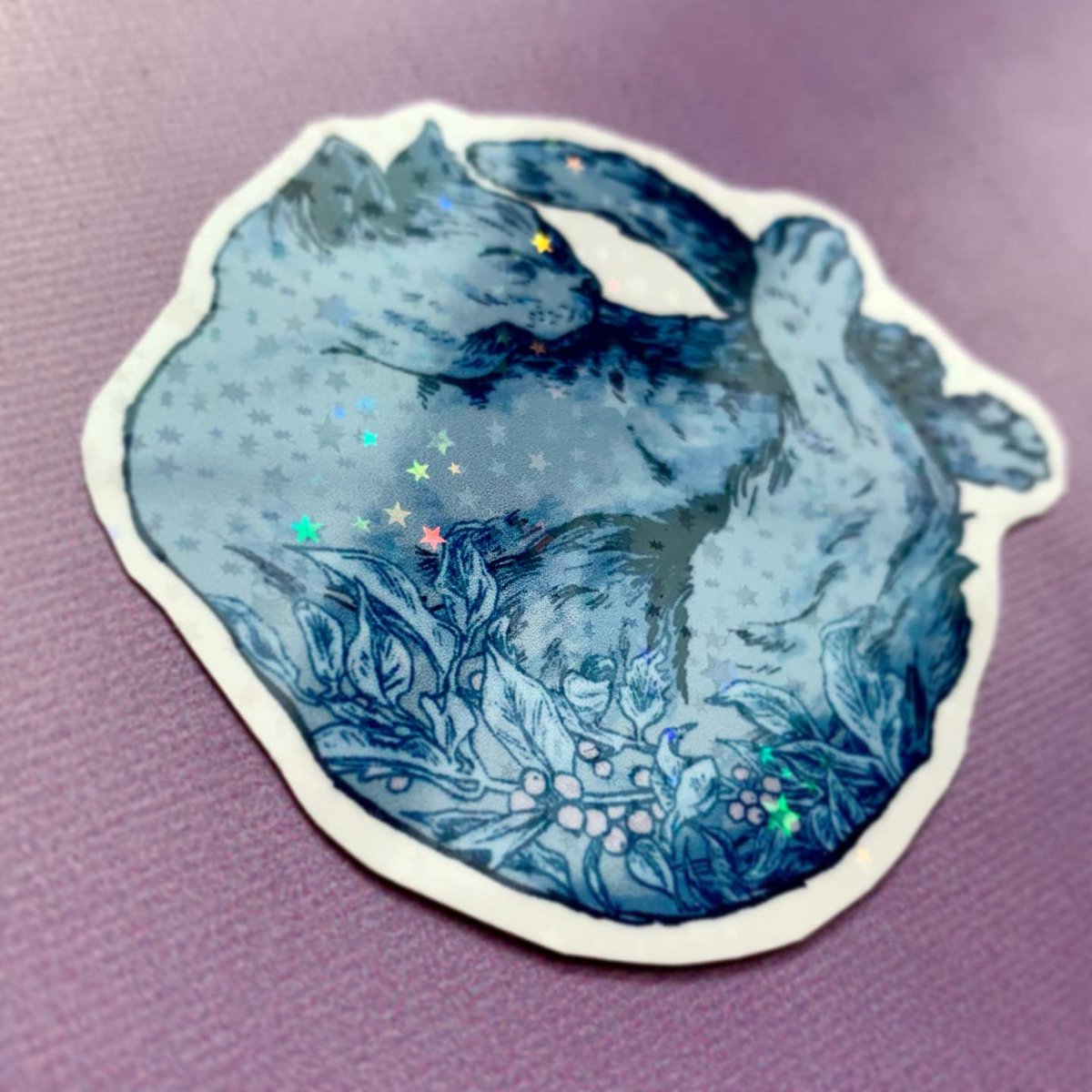 EloraSperber's tweet photo. Made some stickers for comic con holland end of this month! https://t.co/YPi77BYVKS
