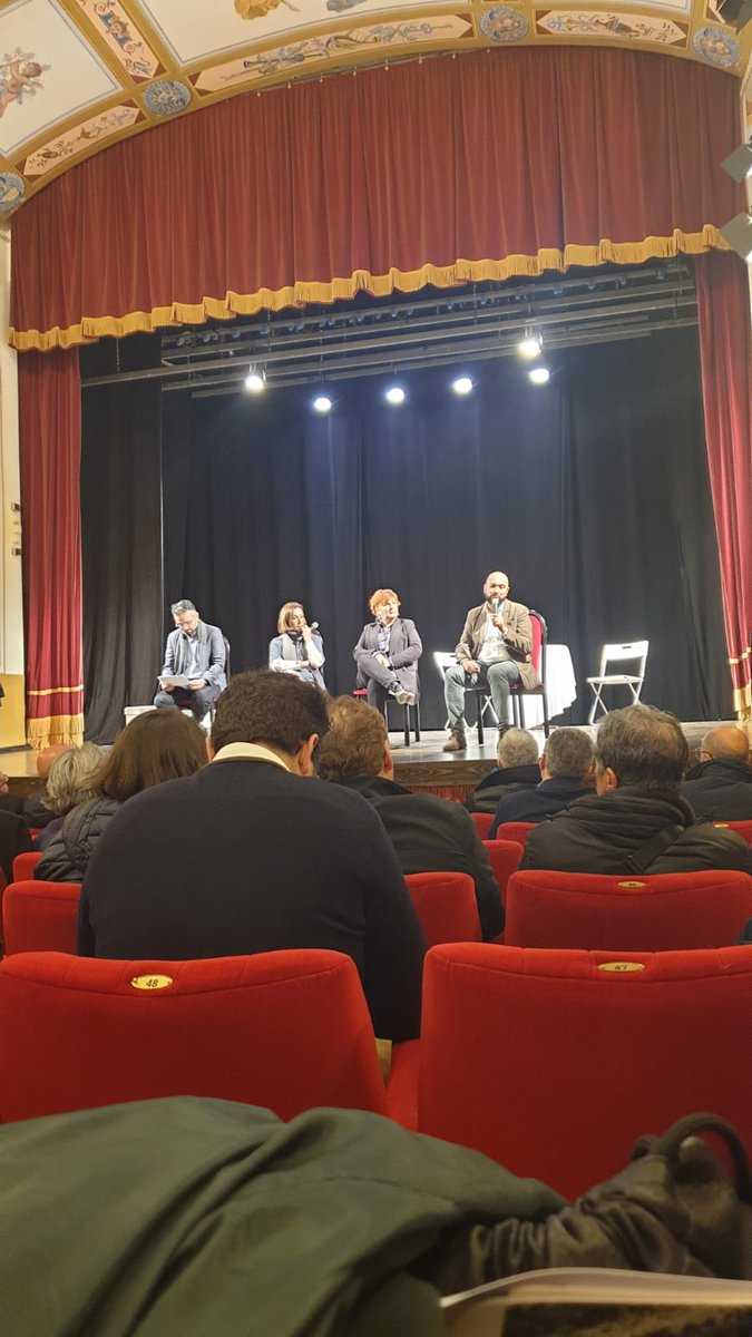 nataledg's tweet photo. Investimenti Territoriali Integrati, Project Financing e PSPP. Ingredienti concreti per rilanciare le piccole comunità. Anche di questo si è parlato alla XXIII Aseemblea dei Borghi più Belli d'Italia. Un ringraziamento a Erika Bressani @cilerika per il suo ottimo contributo https://t.co/MRLHTcDmJ4