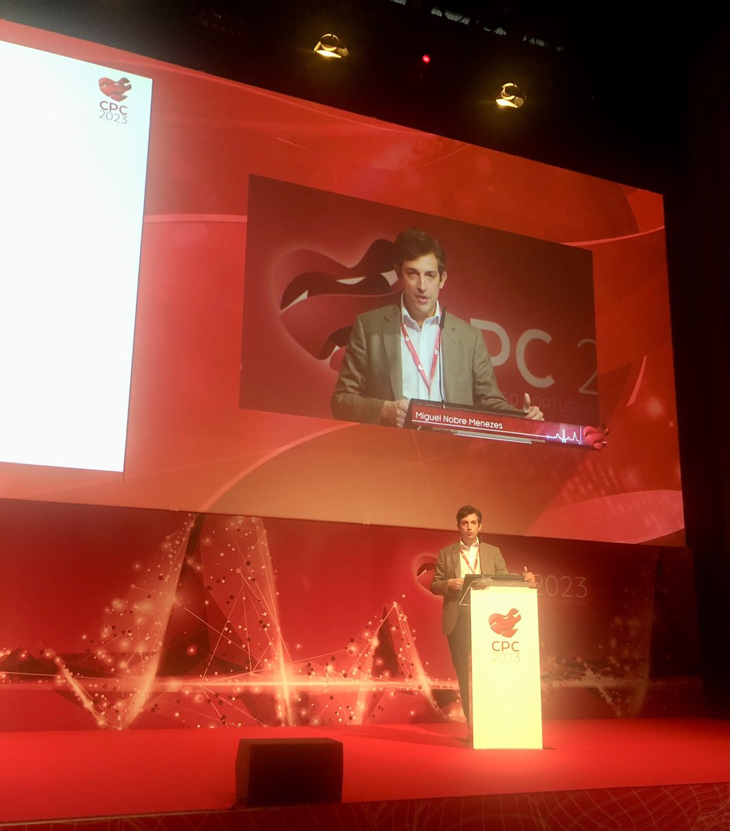 andreia_spm's tweet photo. Great session on Cardiovascular Intervention in cancer patients at #CPCARDIO ! A very important position paper from @APIC_pt and @GecoSpc is about to be published at @rpcardiologia @mnobremenezes @ManuelaFiuza5 @EIdeOliveiraMD @Mariana68137947 @martesx123 https://t.co/MHh1OM9AA9