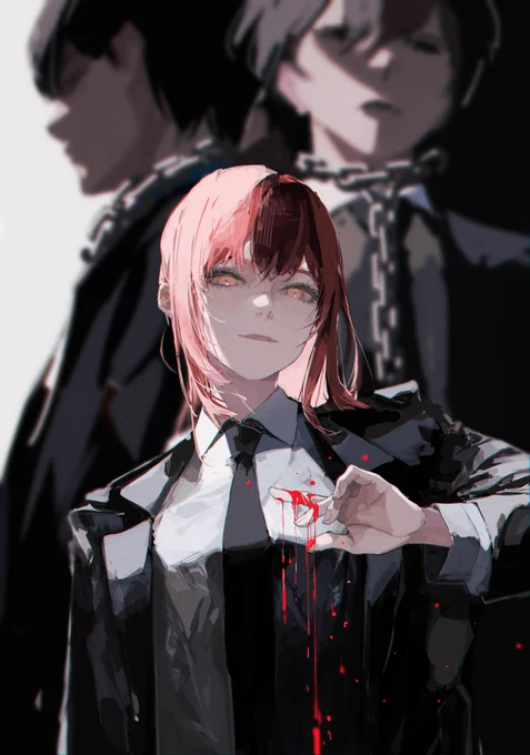 Illustration | Chainsaw Man   