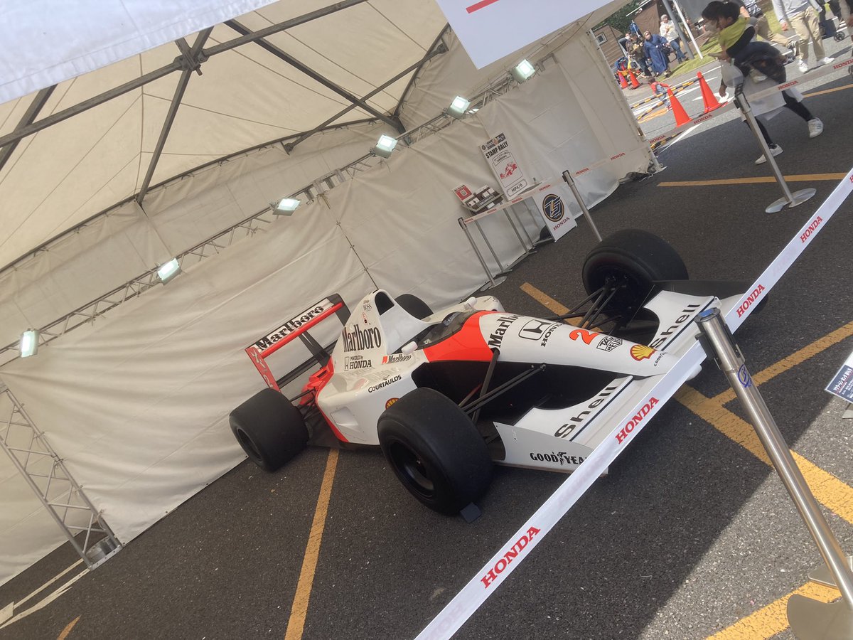 SENNA0802's tweet photo. NA2のとNC1のNSXにも乗れたし、RB16Bの33号車、チャンピョンカー！MP4/6は‥セナ‥いゃベルガーのマシンか😳 https://t.co/dpEx5G0P9w
