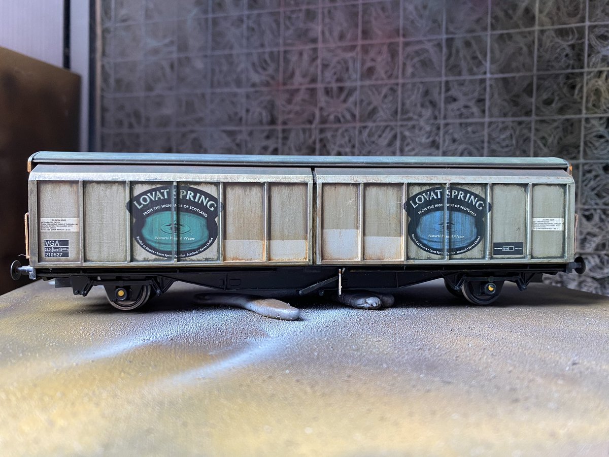 Big_Controller's tweet image. 10 mins of  #speedmodelling ready for next stage , after a trip to @WorthValley