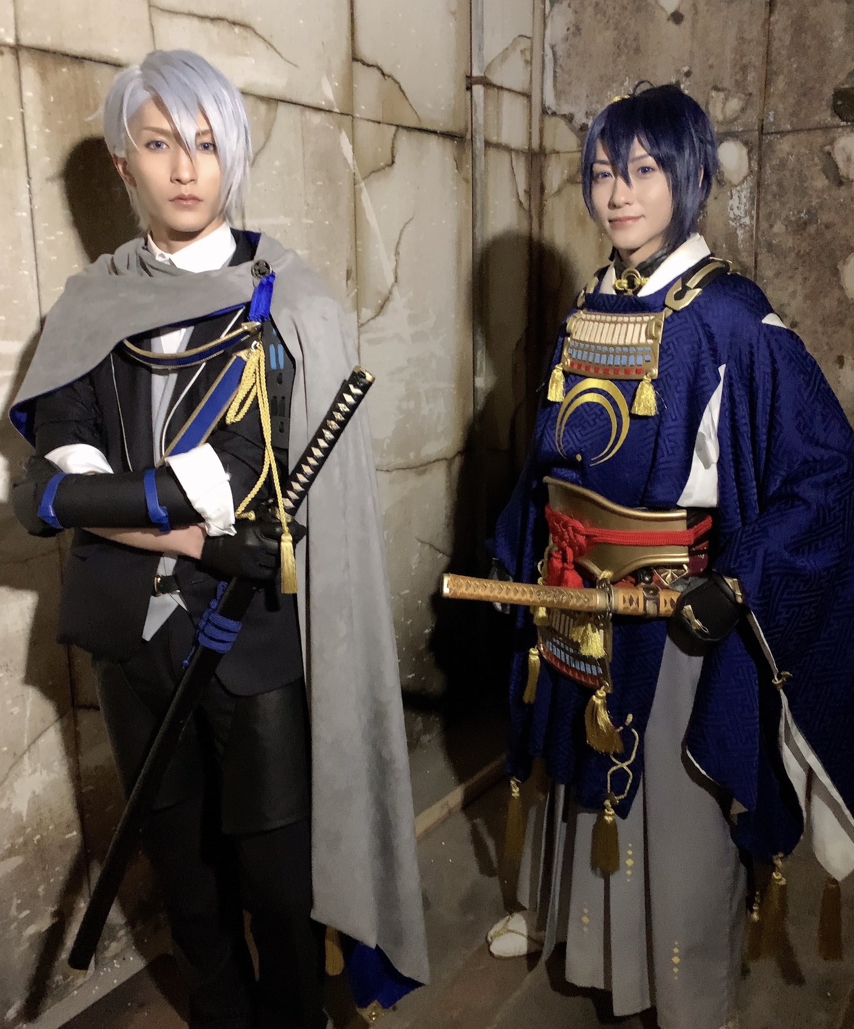 刀剣乱舞 刀ステ とうらぶ 十口伝 個人セット 梅津瑞樹 山姥切長義 クリカ