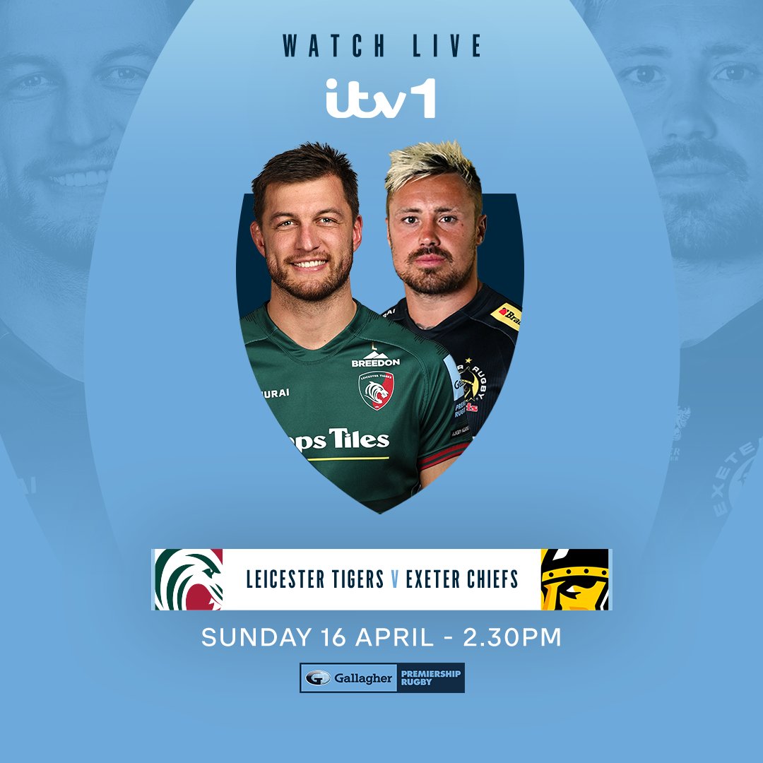 ITV Rugby on Twitter