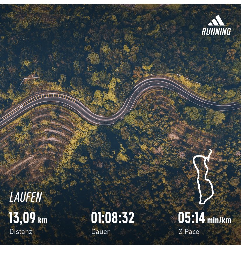 Langsam wieder in Form kommen 🏃