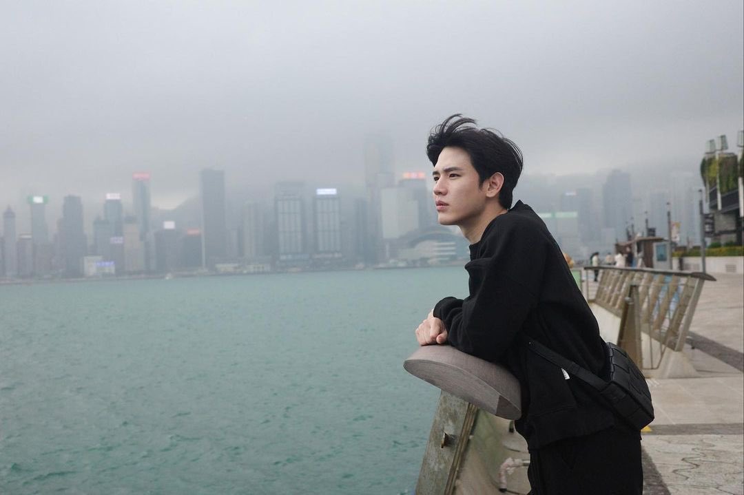 PelongPaleng's tweet photo. เหมือนเคย
#เตนิว https://t.co/BBJ7TRkNZY