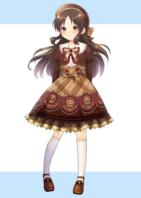 [ありすのティーパーティー]橘ありす+ 