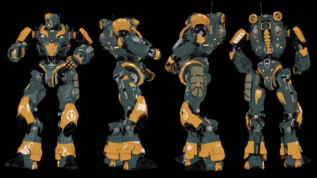 hash898's tweet photo. Go through my submission link for better resolution. Here are some renders.🫡 https://t.co/Xz00f5o7BA