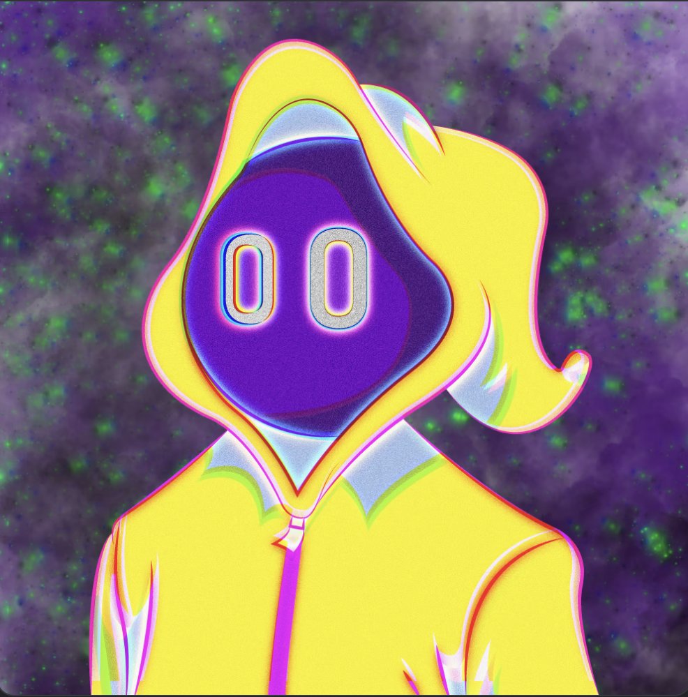 Good Morning 🌞❣️🌞
What a beautiful time to be alive🥰
I ❤️ #NFTs and especially my @HoodieGang_NFT collection! Check out what they have send me for being a hoodie whale🤩🤤 thank you so much❣️❣️