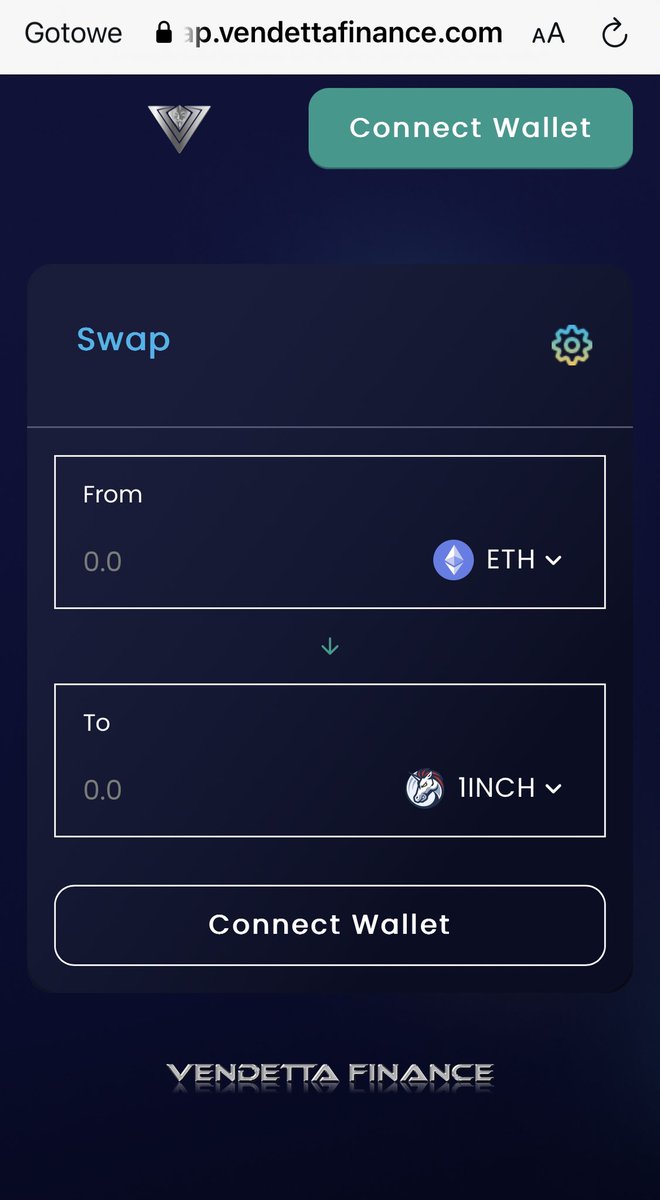 aj_antkowiak's tweet photo. $VEN - this project has 100k mcap and all tokens in circulation.
@FinanceVendetta π₯
This is a #DEX that will soon run on #Arbitrum , at the moment dex to #ETH
#VenGPT ( like chatGPT) - it works very good. π₯
$VELA $CHNG $GMX $GNS $KAS $RIO $TRIAS https://t.co/fWC0h17byY
