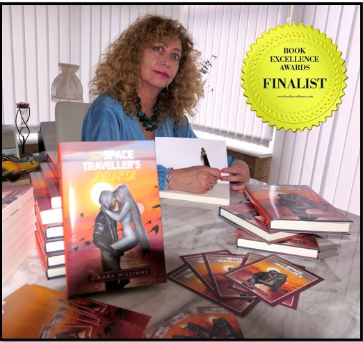 Time To Celebrate! The Space Travellers Lover has been honoured as Book Excellence Awards Finalist in the Science Fiction category! @bookexcellence
#bookexcellenceawards #bookboost #bookbuzz #bookmarketing #author #publisher #amwriting #authorRT