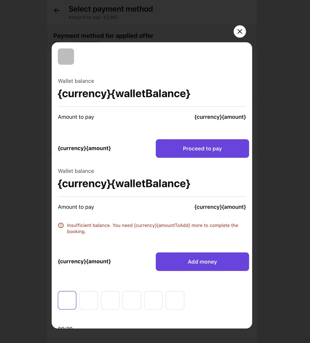 066joshi's tweet photo. what are the developers doing at Urban Clap ?@urbanclap  @UrbanclapHomes  
I was trying to book an AC repair service and got this screen, how do I complete the payment ? https://t.co/tFZR7sxyx4