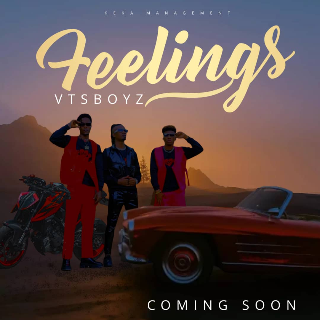 Today is the official release date for the long awaited melody.just it out on our YouTube channel#vtsboyz #feeling